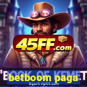 betboom paga